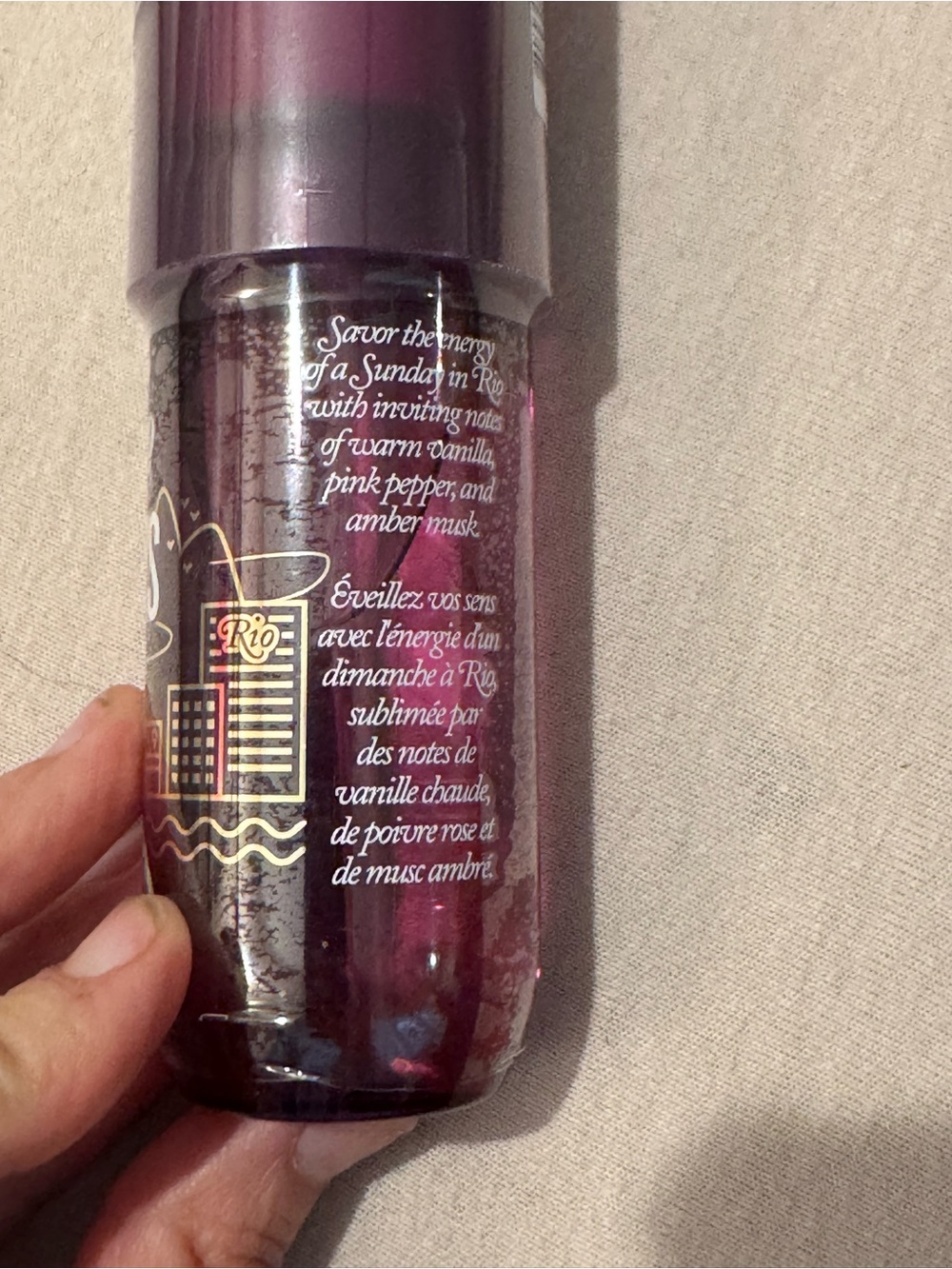 New Discontinued Sol de Janeiro Sundays in Rio Perfume Mist Limited Ed. 90mL 3oz - Picture 4 of 5